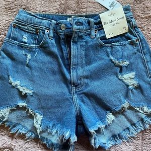 Abercrombie and Fitch Jean shorts